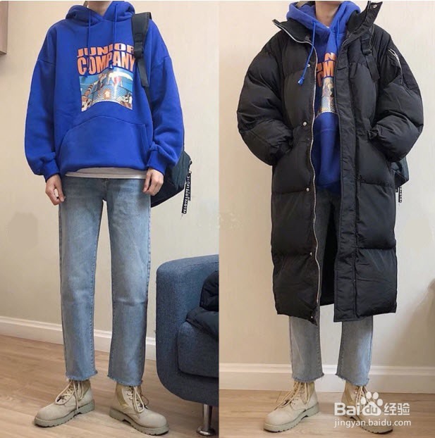 男生如何搭配衬衫穿出韩范儿？