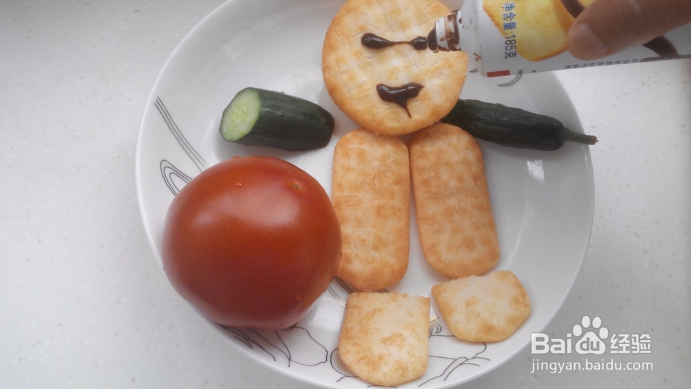 #美食#雪饼创意小吃