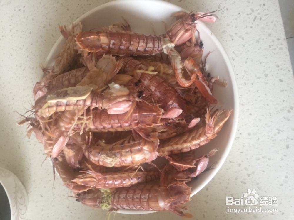 如何做新鲜活爬虾