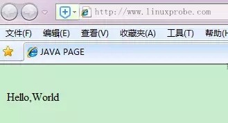 如何使用apache反向代理tomacat