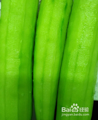 凉拌黄瓜的制作方法