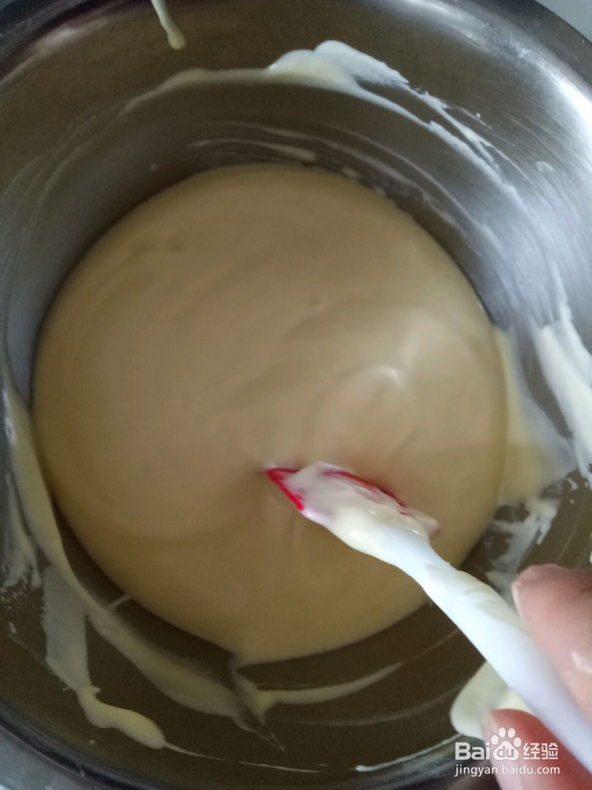 戚风蛋糕的做法