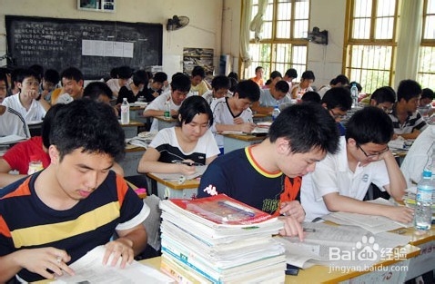 高考复习要把握好学习的四大阶段