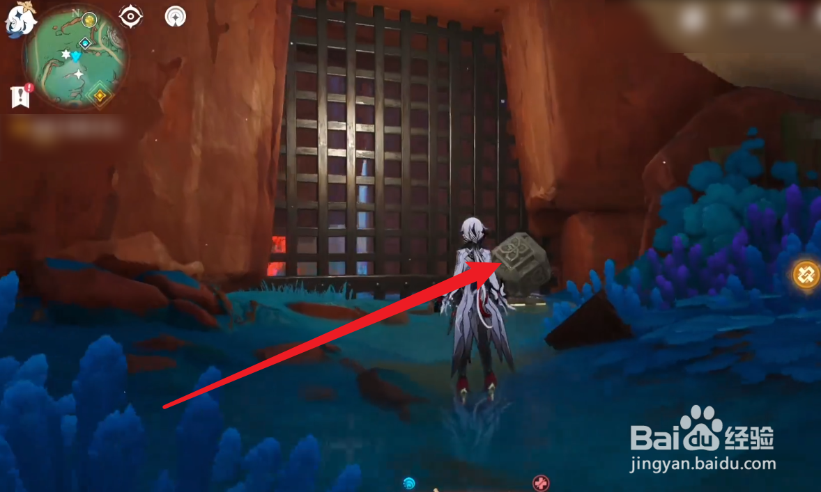 原神纳塔某处的钥匙在哪使用