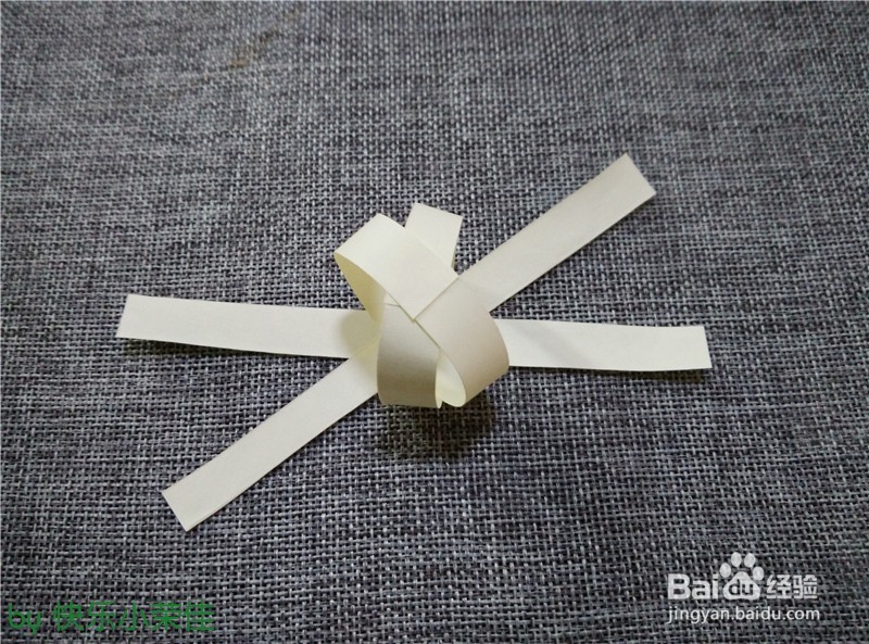 新年小手工：可爱的小雪人