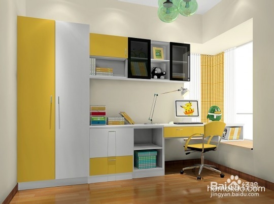 卧室转角位如何利用(家具帮你打造完美休闲区)