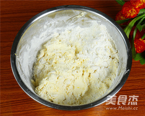 金顶酥粒蓝莓马芬