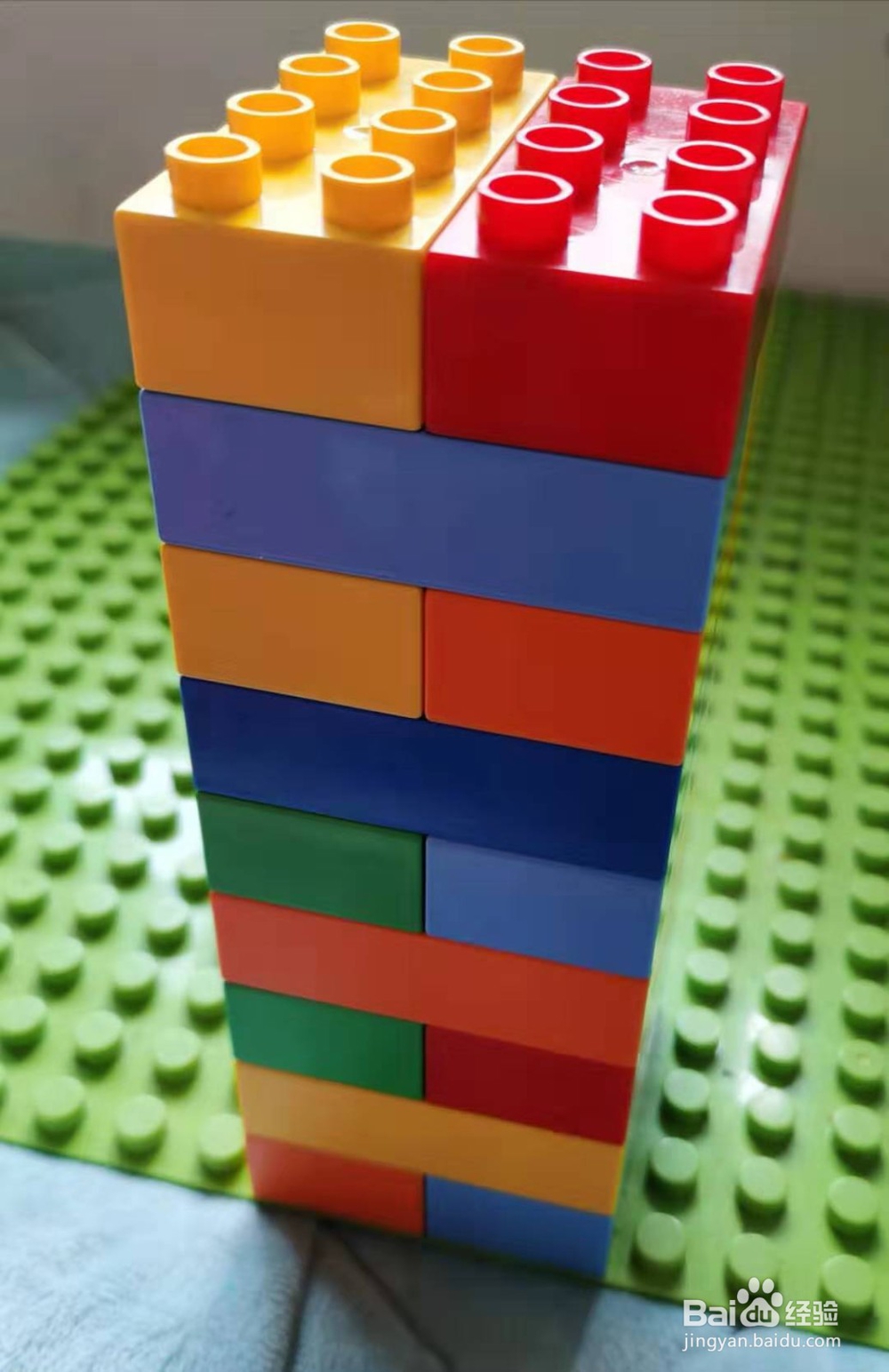 乐高搭建篮球架,好玩又能锻炼小朋友动手能力