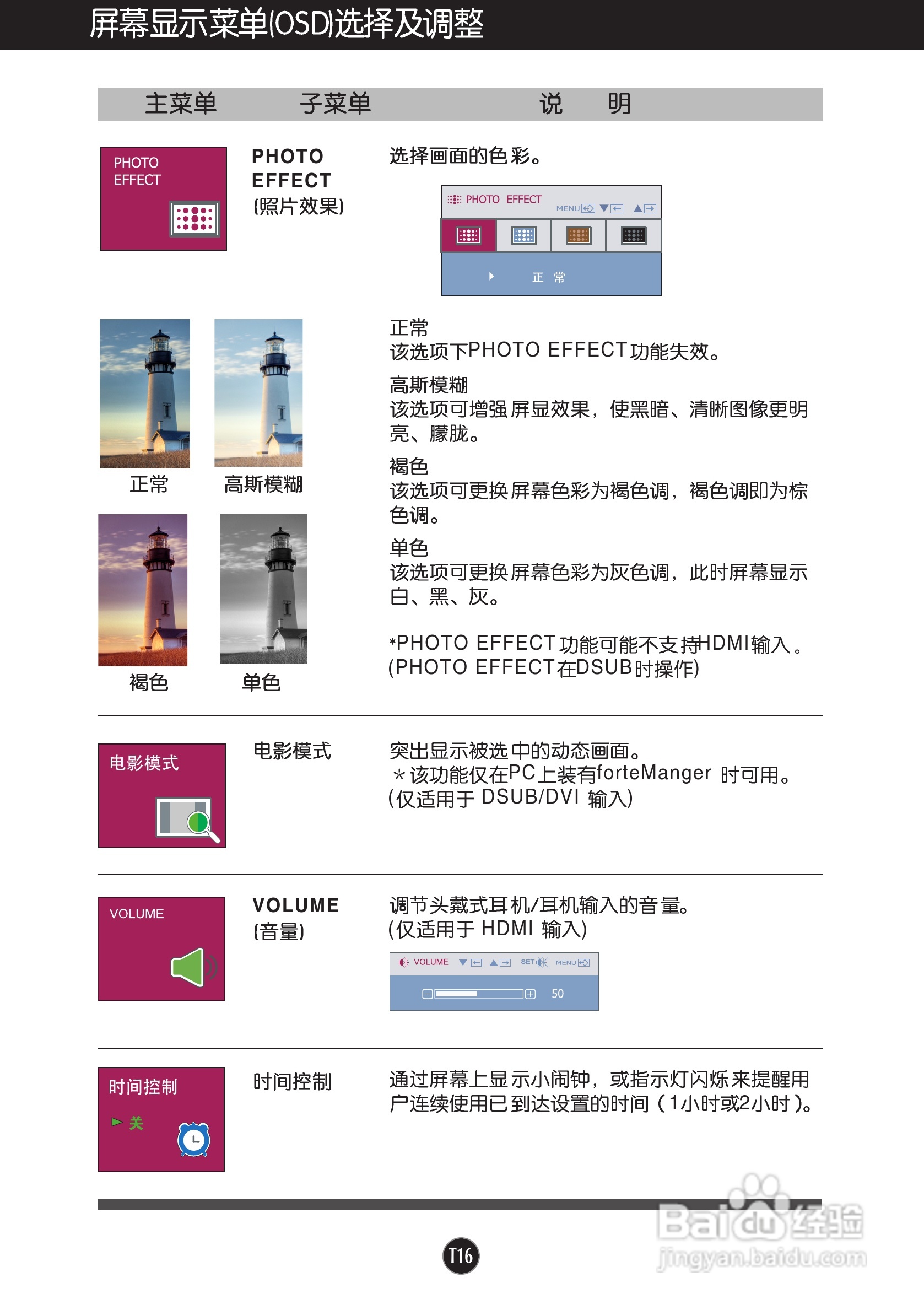 LG W2361VG液晶显示器使用说明书:[2]