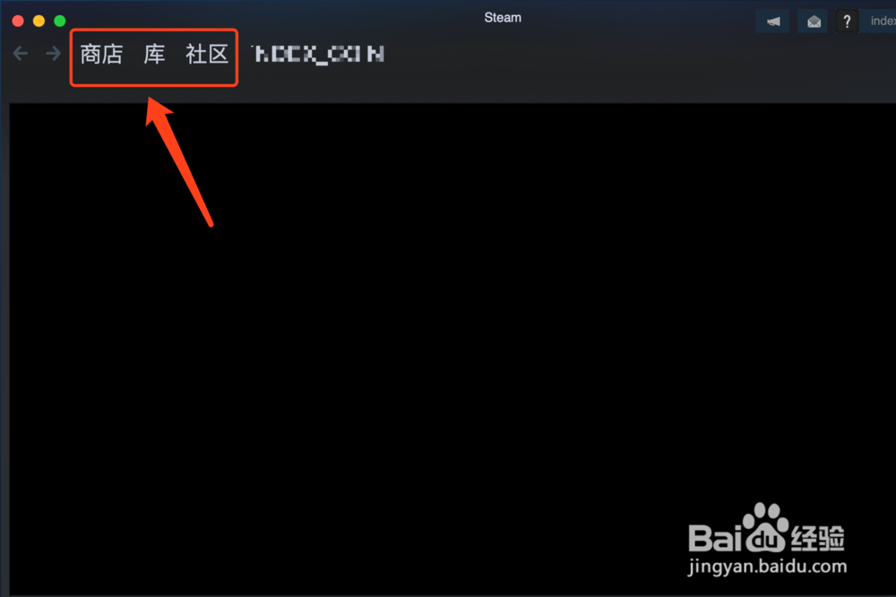 mac steam怎么设置中文