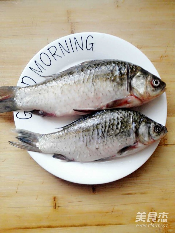 鲫鱼豆腐汤的做法