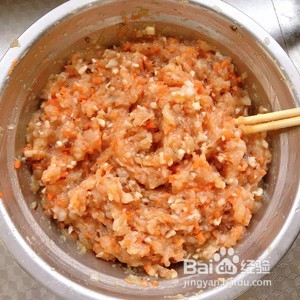 香菇鸡胸肉丸子