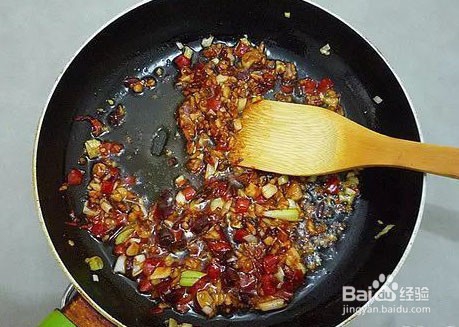 鱼香猪肝的做法