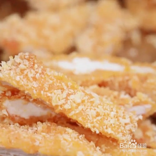 家常美味炸鸡排