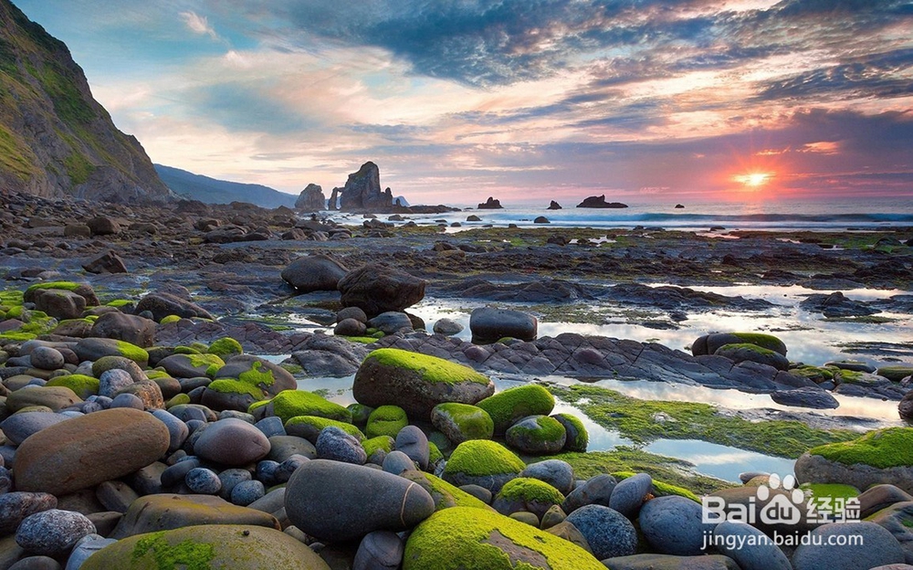 如何拍摄好风景