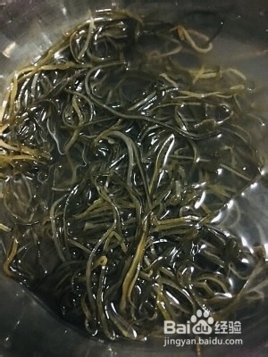 最爱麻辣海带丝