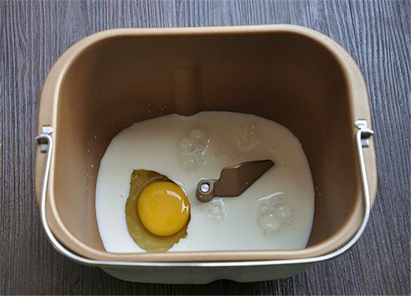 彩椒火腿三明治