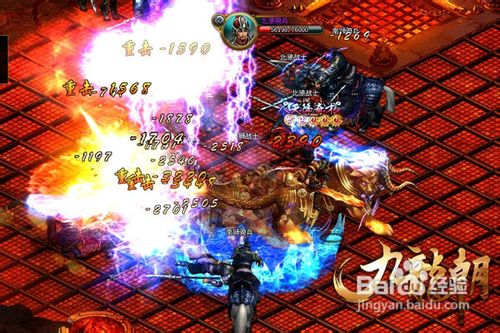 《九龙朝》新手快速升级经验分享