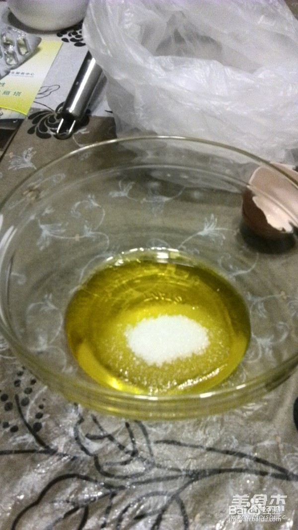 迷迭香瓦片的做法