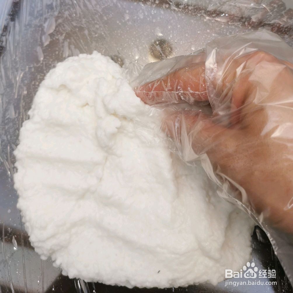 蔓越莓水晶饼做法