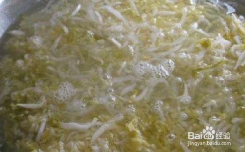 东北的川白肉的做法 百度经验