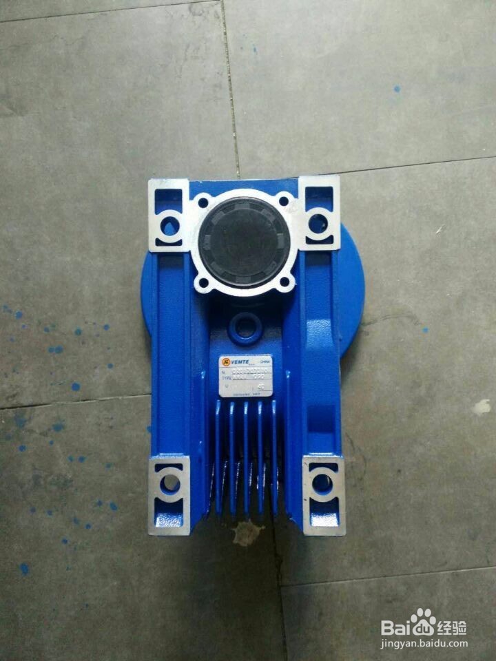 简单分析NMRV130减速机油温过高的原因