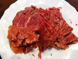 家常菜合的做法