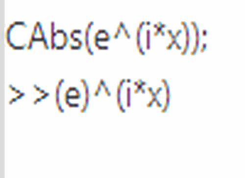 复数模长、辐角的计算(网络画板符号计算能力)