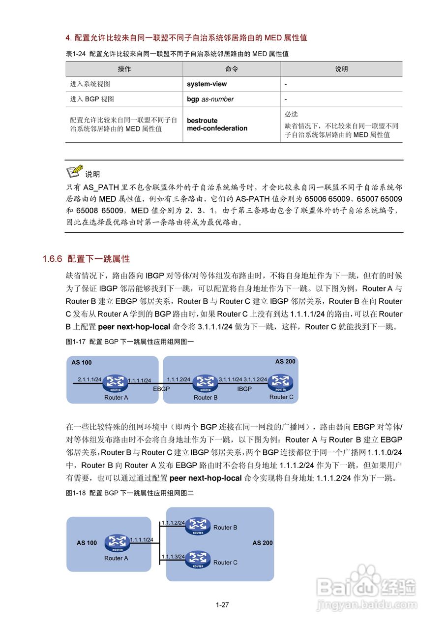H3C SR6600路由器用户手册:[49]