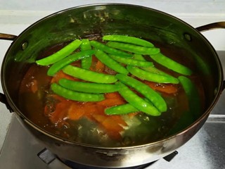 荷兰豆拌双耳怎么做?