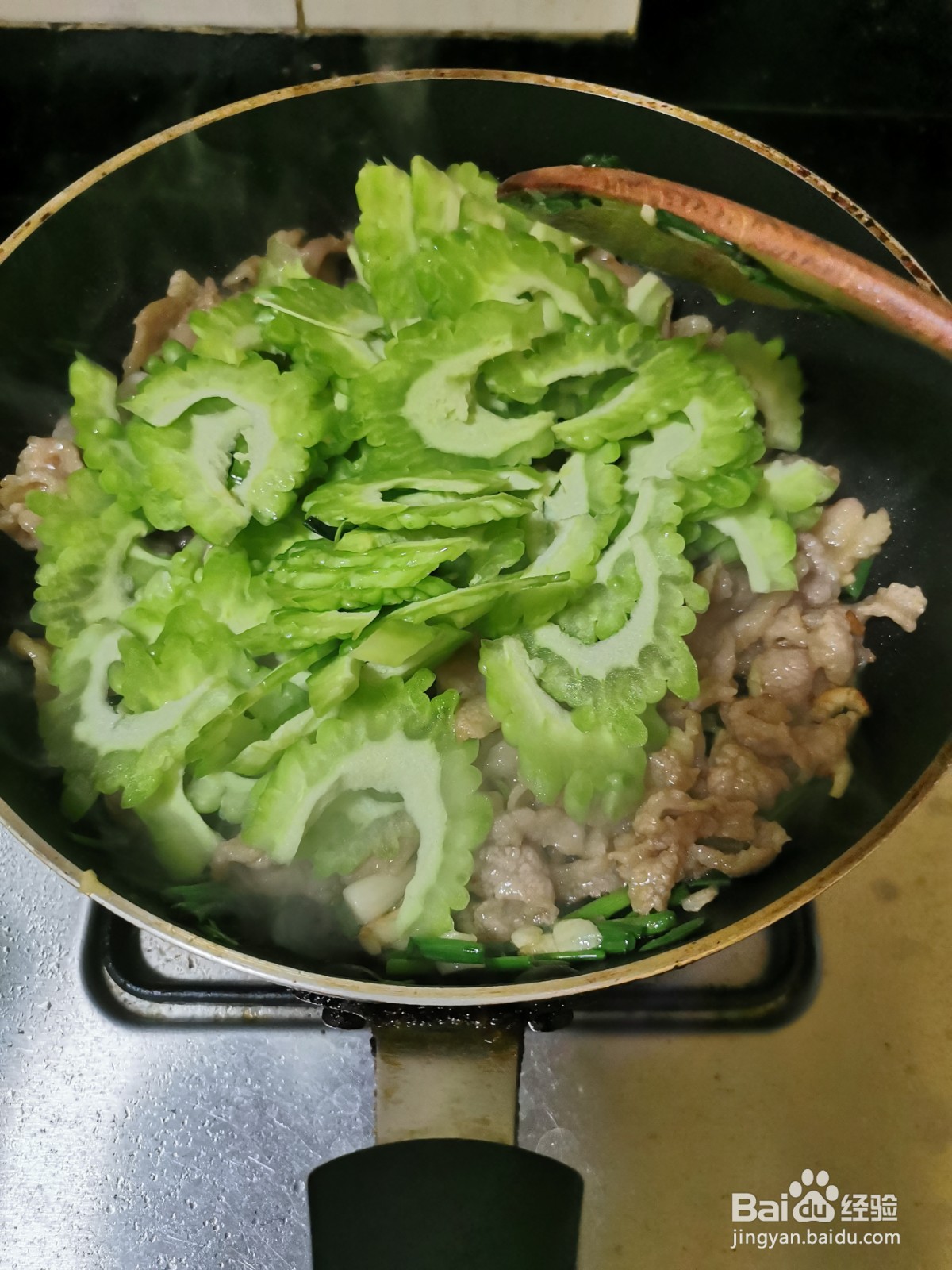 苦瓜怎么做好吃 苦瓜炒肉片