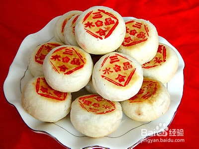 尝一尝各地不同特色的月饼