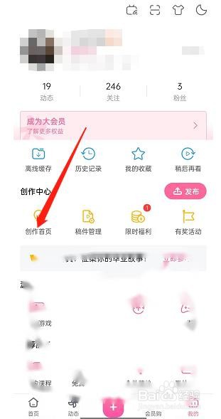 哔哩哔哩如何进行投稿互动管理?