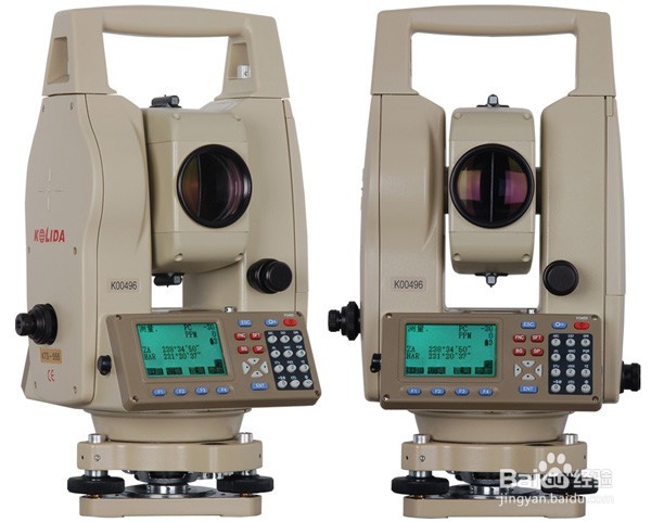 水准仪、经纬仪、全站仪的使用方法