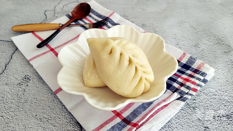 萝卜肉生煎的做法