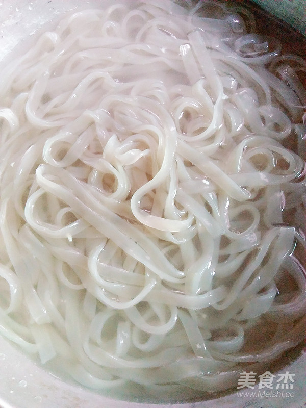 粉条炒肉末的做法