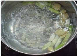 以海边人的方式做白灼虾大螃蟹