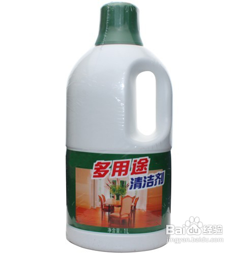 酒店清洁剂的选购方法?