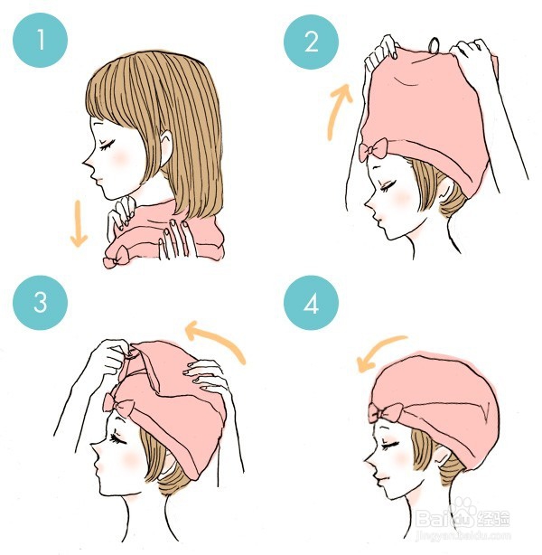 湿法睡觉的危害以及如何才能快速干发