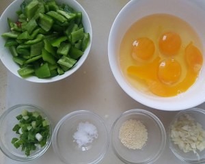 怎样做美味的青椒炒鸡蛋