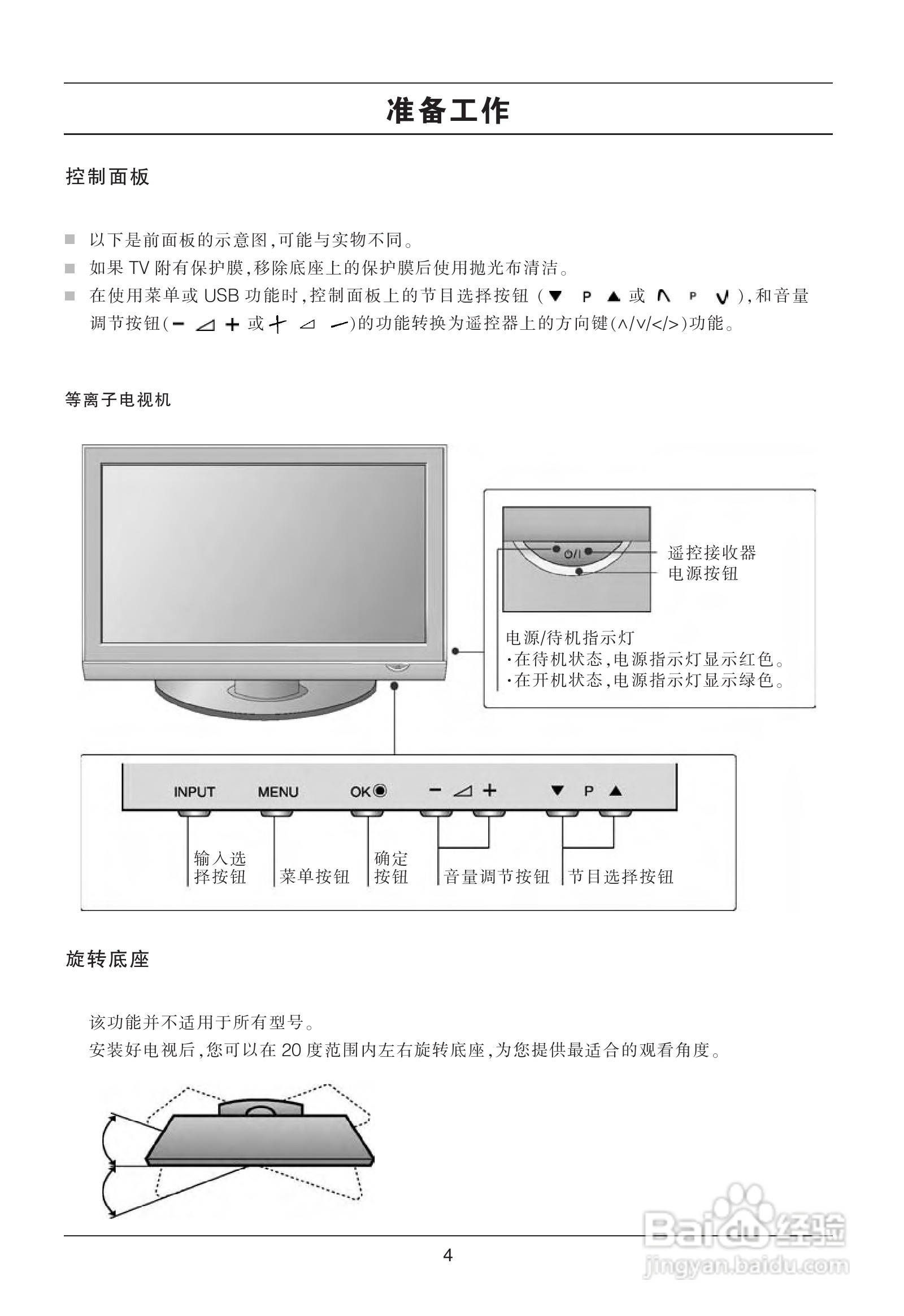 LG 52LG50YR彩电使用说明书:[1]