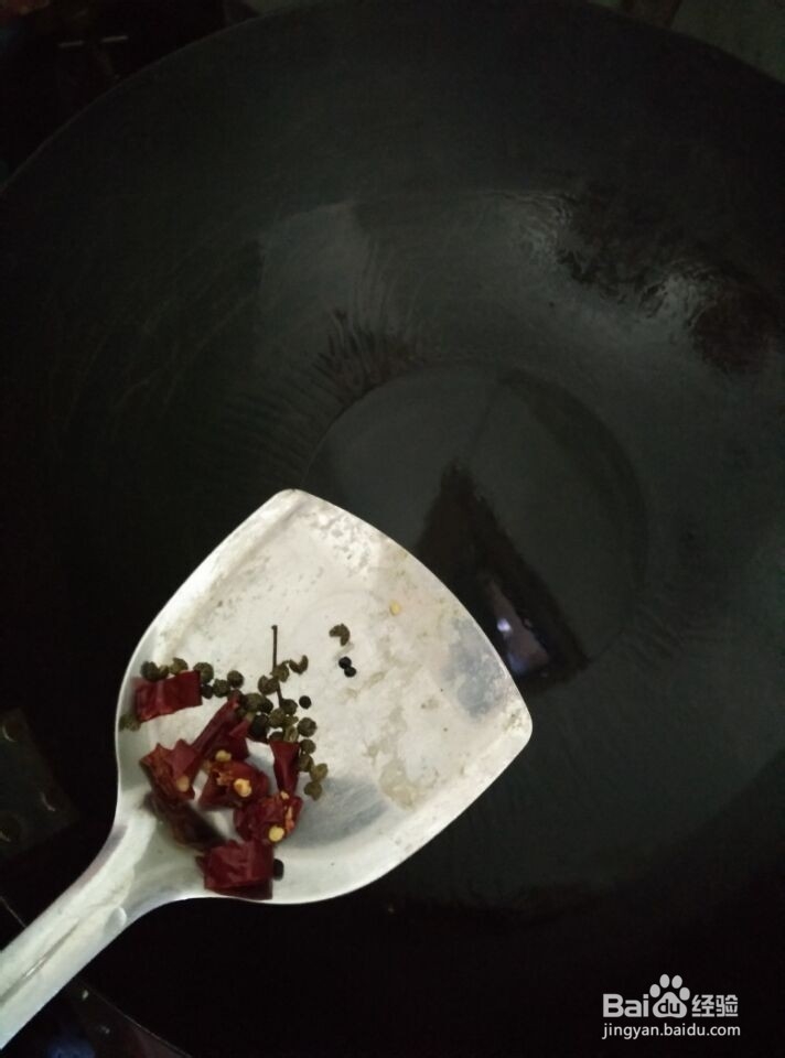 辣炒白菜（下饭菜）