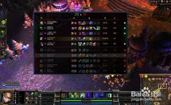 英雄联盟如何走位