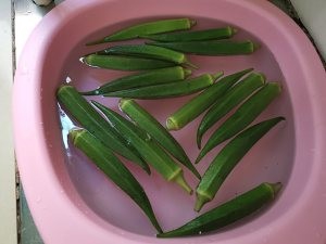 秋葵颜值最高的做法