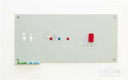 玻璃白板安装步骤