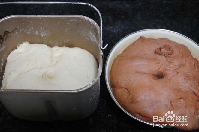 双色南瓜包详细做法