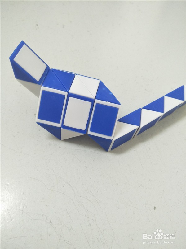 乌龟用魔尺怎么做