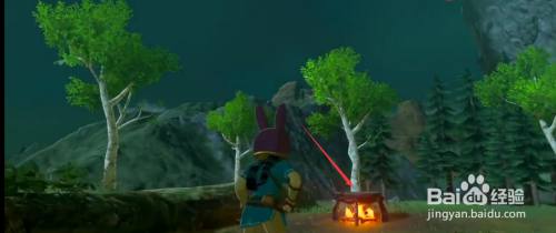 塞尔达黑暗料理女攻略 百度经验