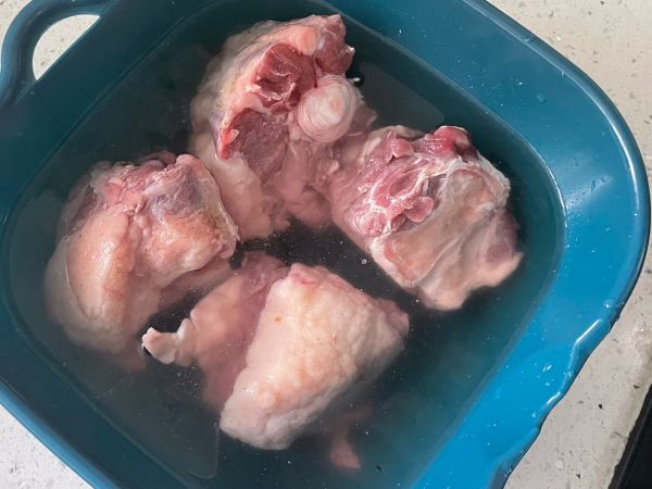 法式胡萝卜牛尾汤