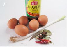 能量补给丸——虎皮卤蛋